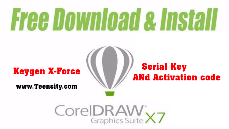 download x force keygen coreldraw x7